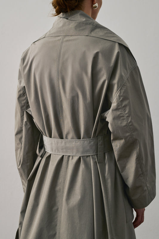 Trench Albatros - Gris - Femme