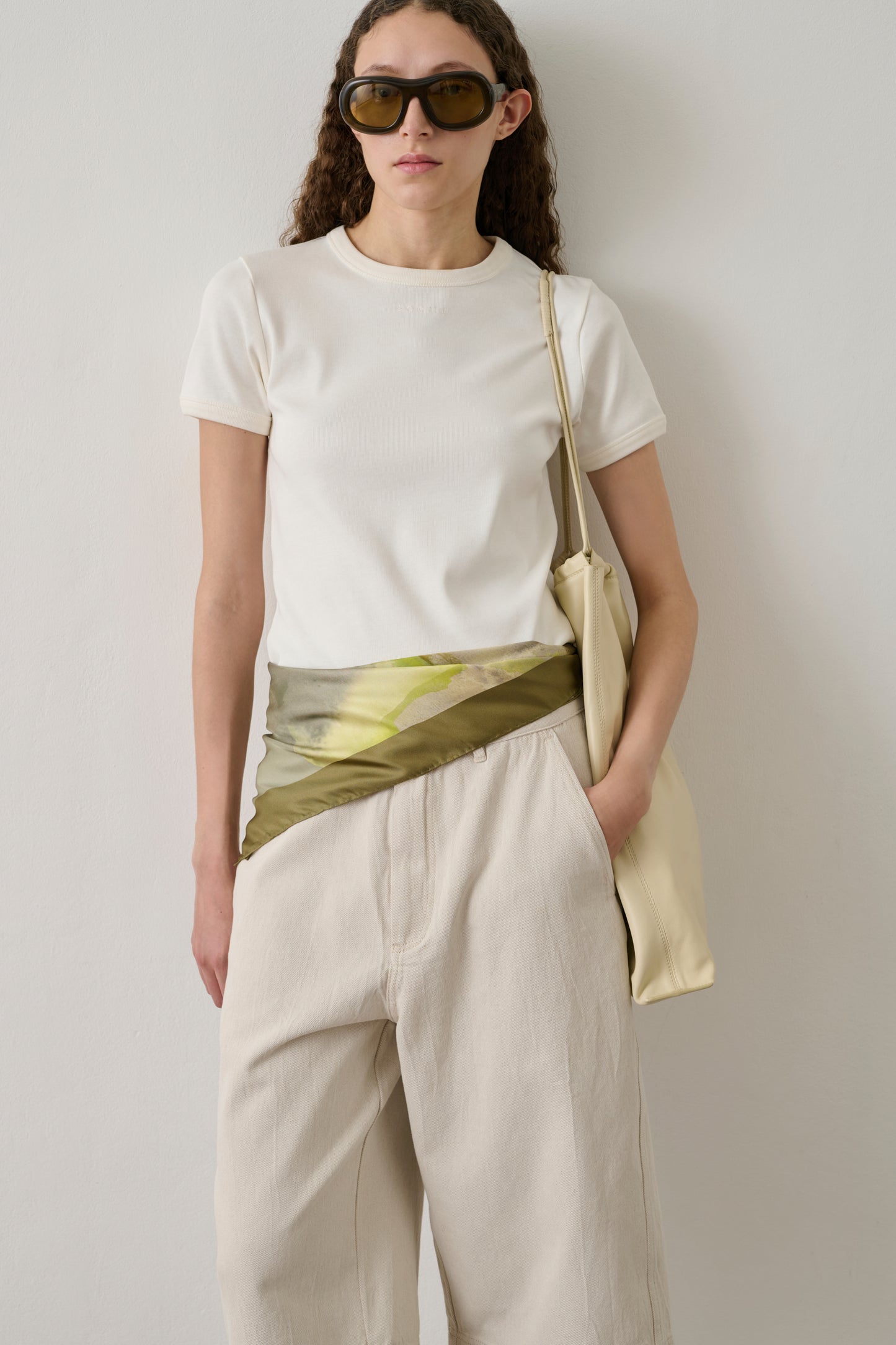 Tee-Shirt Aristide - Blanc - Coton - Femme