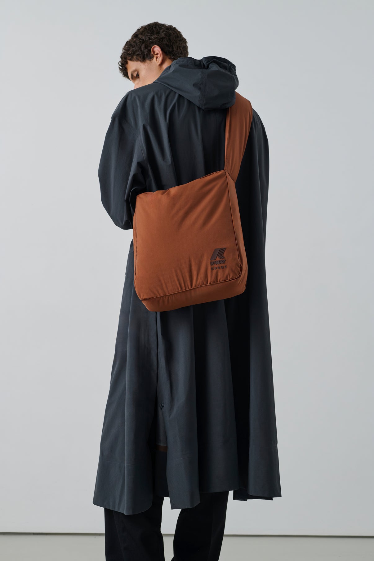 Sac Tuesday - Noisette - Femme vue 3