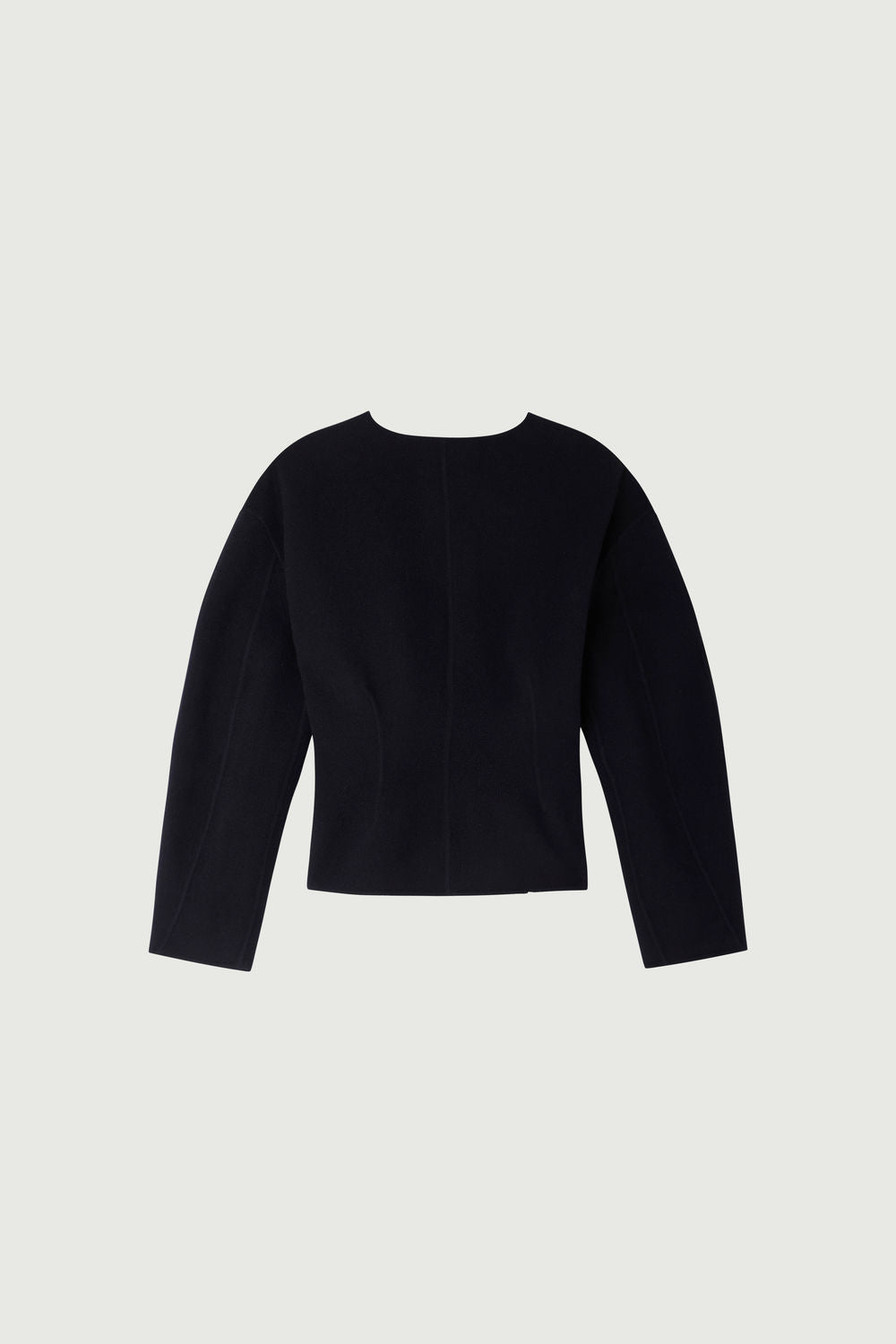 Veste Dream - Deep Navy - Laine - Femme vue 8